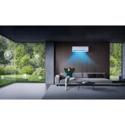BreezeIN 2.0 P9 S18P9S1 Värme 5,6kW A++ med inbyggd AC-funktion