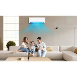 BreezeIN 2.0 S12P9S0 P9 12K AI-styrning och AC-funktion