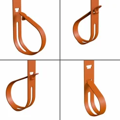 Bärförmåga upp till 9Kg