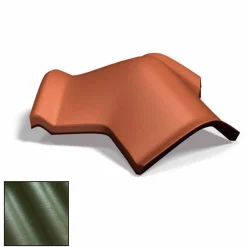 Början med Fals 300 mm Ytbehandlad