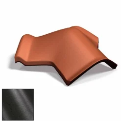 Början med Fals 300 mm Ytbehandlad