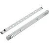 BW-20 Spaltventil med UV-resistent Plast