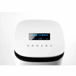 BXAC7E LED Display Vit, Multifunktionell & Effektiv Kylaggregat
