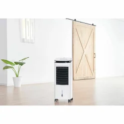 BXAC7E LED Display Vit, Multifunktionell & Effektiv Kylaggregat