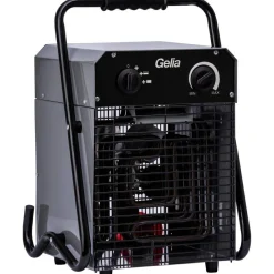 Bygg 5 kW 400 V IP24 med Bärhandtag