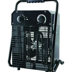 Bygg 3,3 kW 230 V IP24 med Bärhandtag