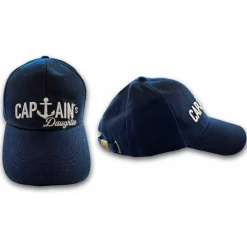 Captains Daughter Blå One Size