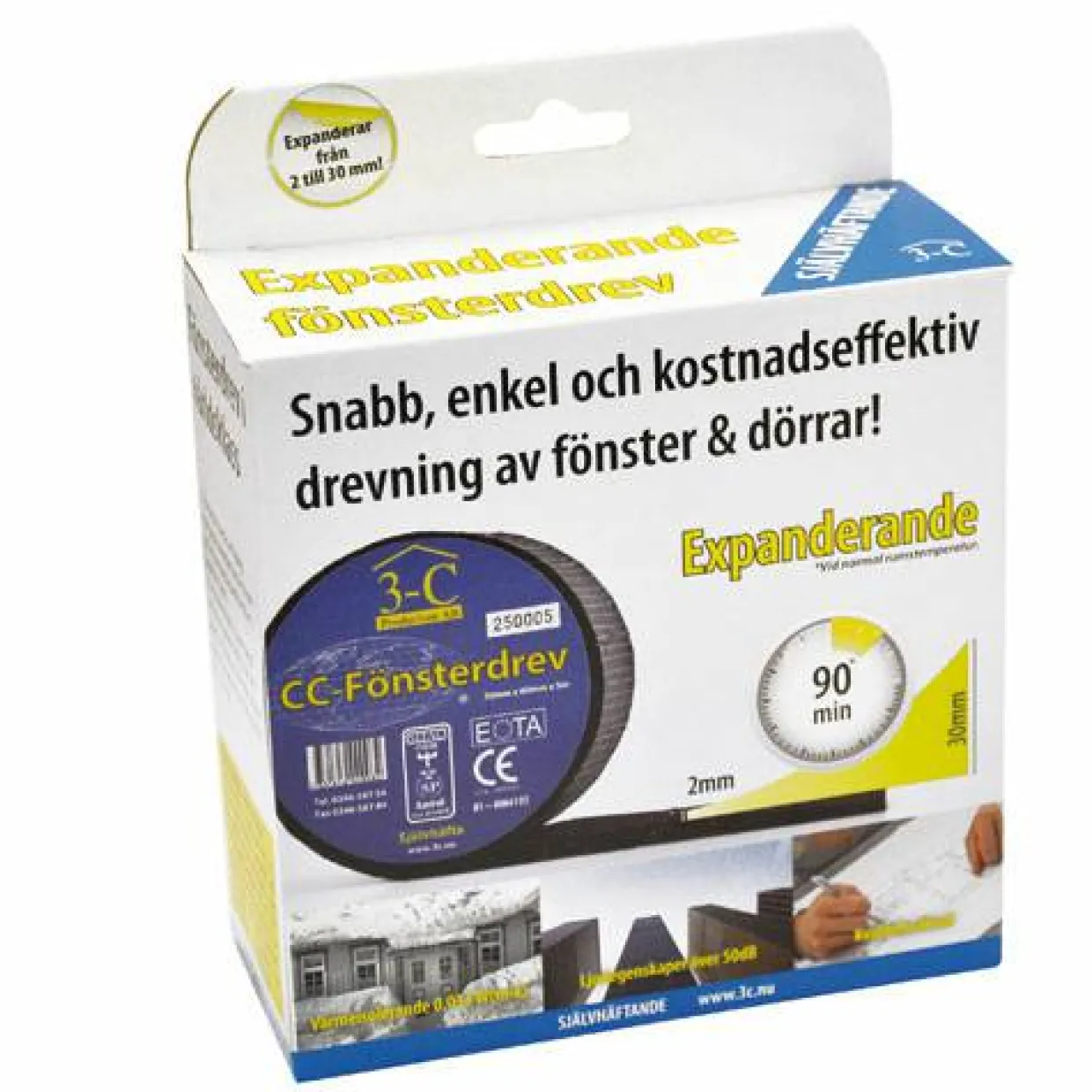 CC Självhäftande