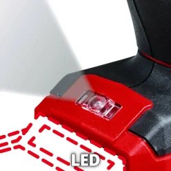 CE-AP 18V Utan Batteri & Laddare
