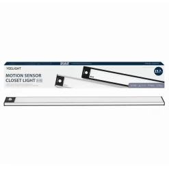 Closet Light, Silver- Smart Belysning
