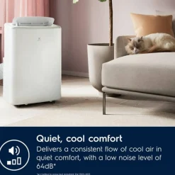 Comfort 600 EXP34U339CW Portabel AC