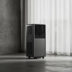 Como 9000BTU 3-i-1 Kyla/Avfuktning/Ventilation