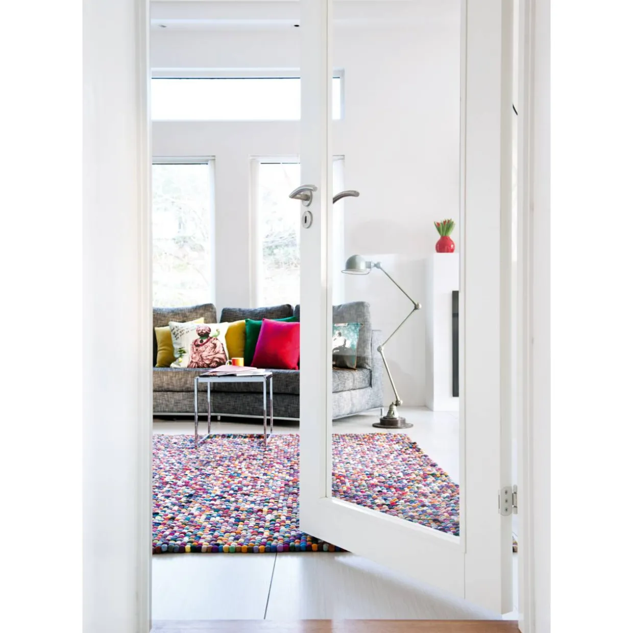 Contur Vit Frostat Glas Helglas