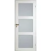 Contur Vit Frostat Glas 3-Spegel