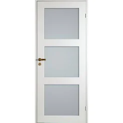 Contur Vit Frostat Glas 3-Spegel