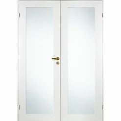 Contur Vit Klarglas Helglas