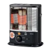 Corona RX3085 Svart Fotogenvärmare Med Dubbelförbränning 3000 W