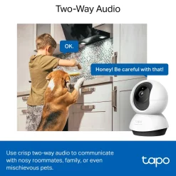 C220 Pan/Tilt AI Home