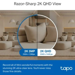 C220 Pan/Tilt AI Home