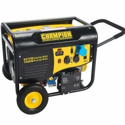 CPG9000E2 8kW 1-fas bensin med fjärrstart