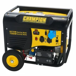 CPG9000E2 8kW 1-fas bensin med fjärrstart