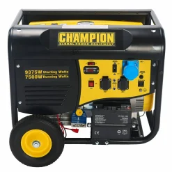 CPG9000E2 8kW 1-fas bensin med fjärrstart