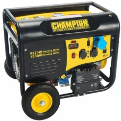 CPG9000E2 8kW 1-fas bensin med fjärrstart