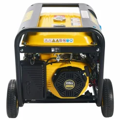 CPG9000E2 8kW 1-fas bensin med fjärrstart