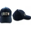 Crew Blå One Size