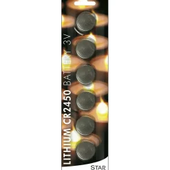 CR2450 6-pack