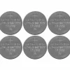 CR2032 3V 6-pack