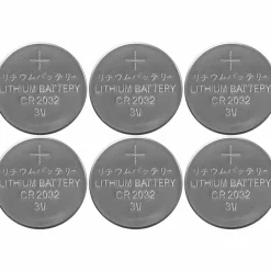 CR2032 3V 6-pack