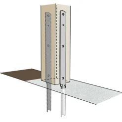 CSPP 40x6x1000 mm