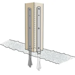 CSPW 26x5x330 mm