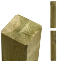 Cubic Tvärbjälke 90x90 utan Spår