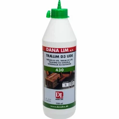 Dana D3 430 Ute - Fuktbeständigt för Möbelträ och Bänkskivor