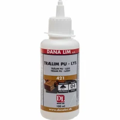 Dana Pu421 Polyuretan Ljust Vattenfast D4
