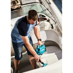 DCL184Z 18V PRO Sladdlös Dammsugare 0,5L Utan Batteri