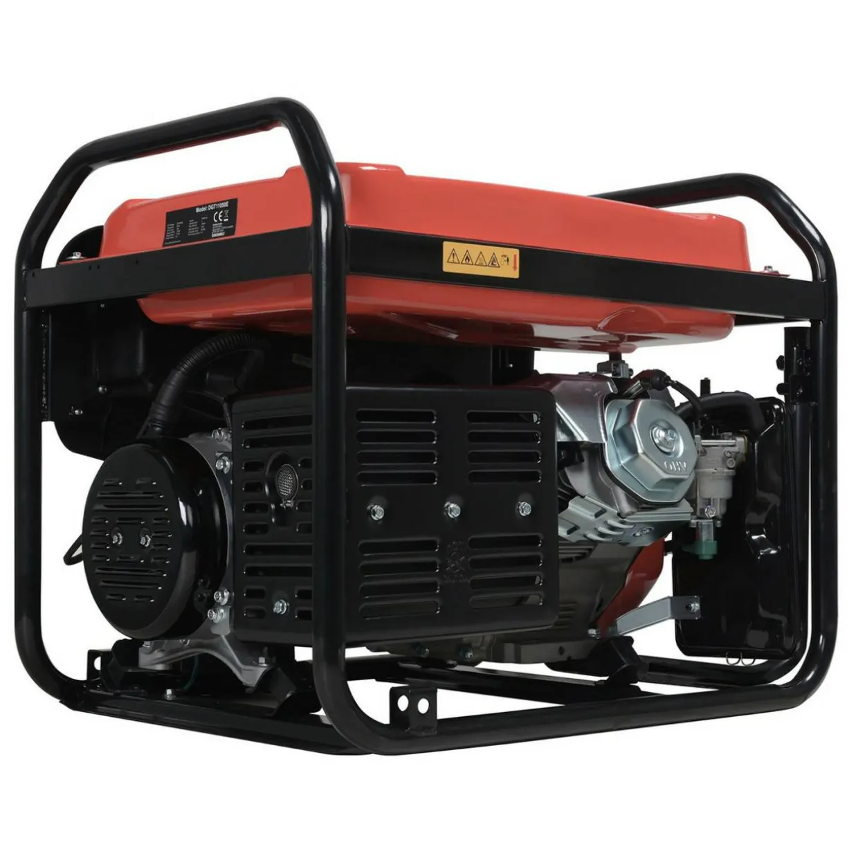 DGT11050E 7500W 400V