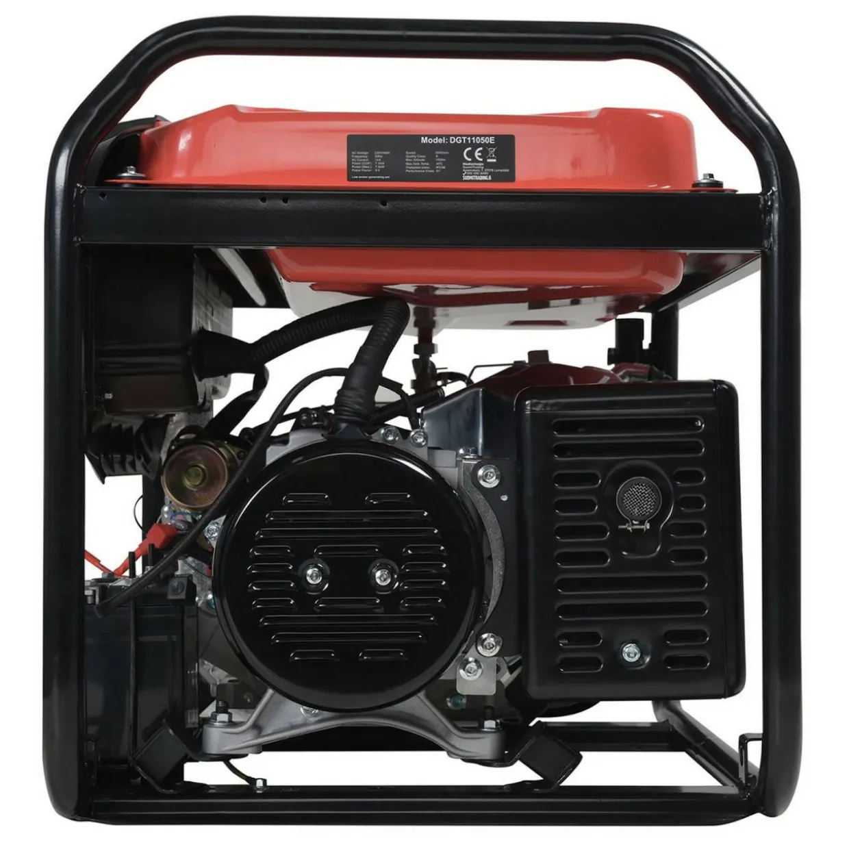 DGT11050E 7500W 400V