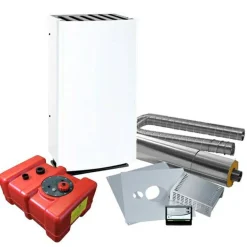 Dieselkaminen 26 cc