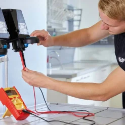 Digital 600 V AC Cat LV