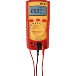 Digital 600 V AC Cat LV