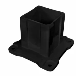 Donsö 7 x 7 cm Svart