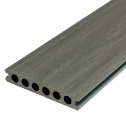 DoubleDeck+ 23x140x2800 mm Vändbar 2-färger
