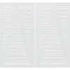 Dubbel grind - 200x180 cm