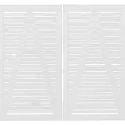Dubbel grind - 200x180 cm
