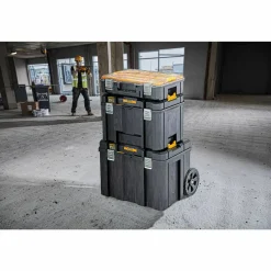 DWST83346-1 TSTAK Djup Låda
