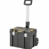 DWST83347-1 TSTAK Mobil Låda med Hjul
