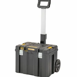 DWST83347-1 TSTAK Mobil Låda med Hjul